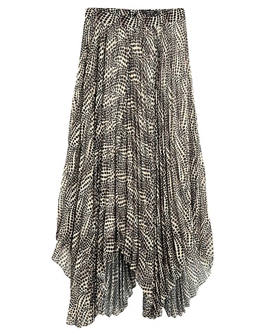 ISABEL MARANT Midi skirt Ivory 100% Polyester