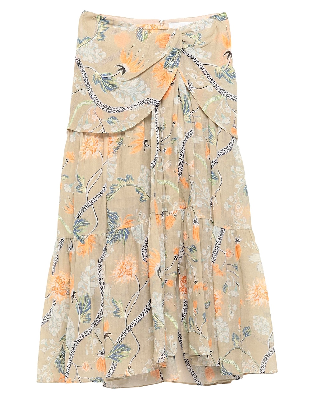 CHLOÉ - Midi skirts