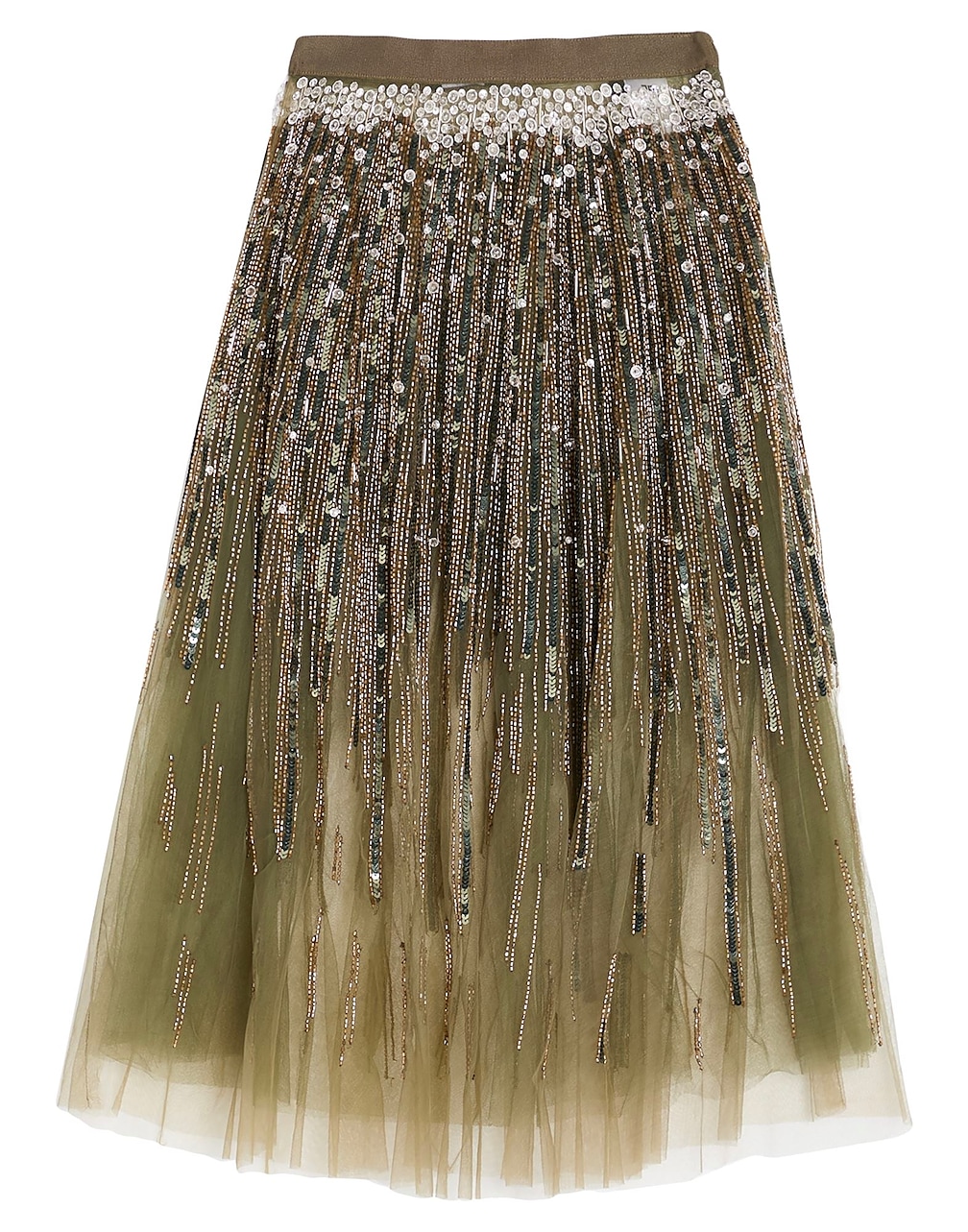 ELISABETTA FRANCHI - Midi skirts