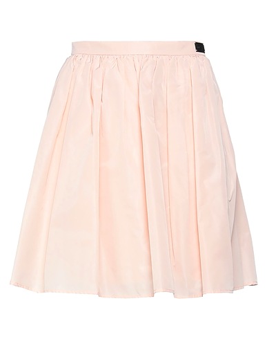 BLUMARINE Mini skirt Blush 100% Polyester