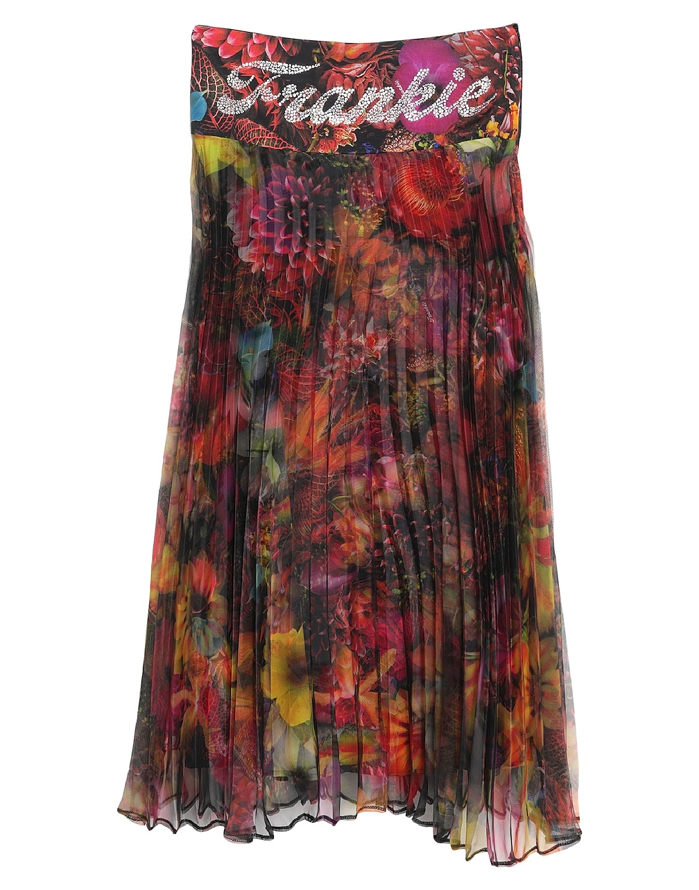 FRANKIE MORELLO - Midi skirts