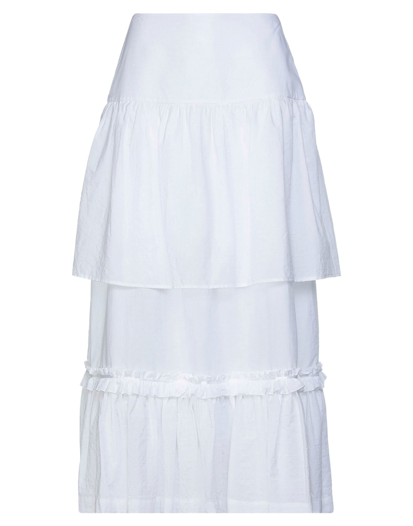 MM6 MAISON MARGIELA - ミディスカート