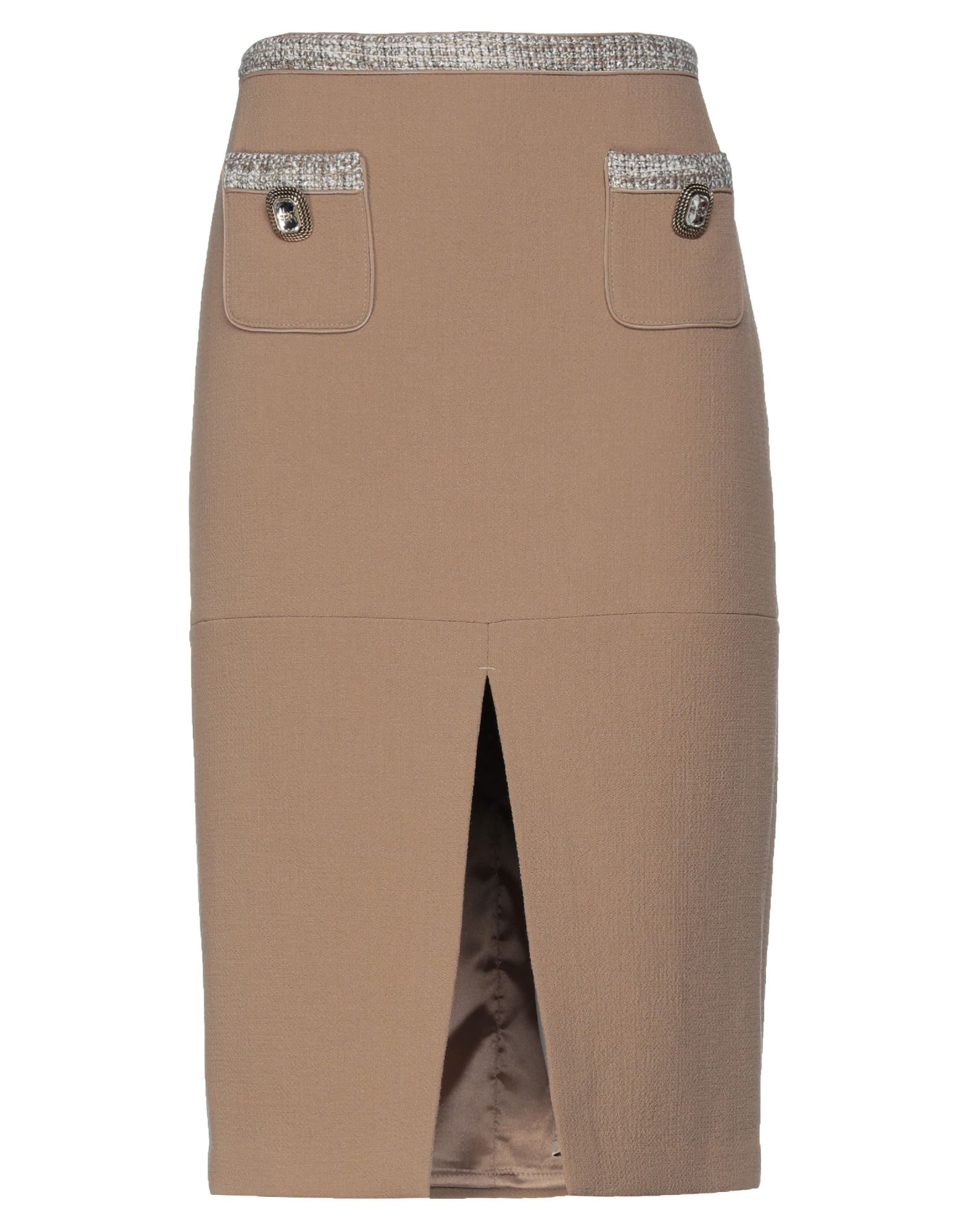 ELISABETTA FRANCHI - Midi skirts