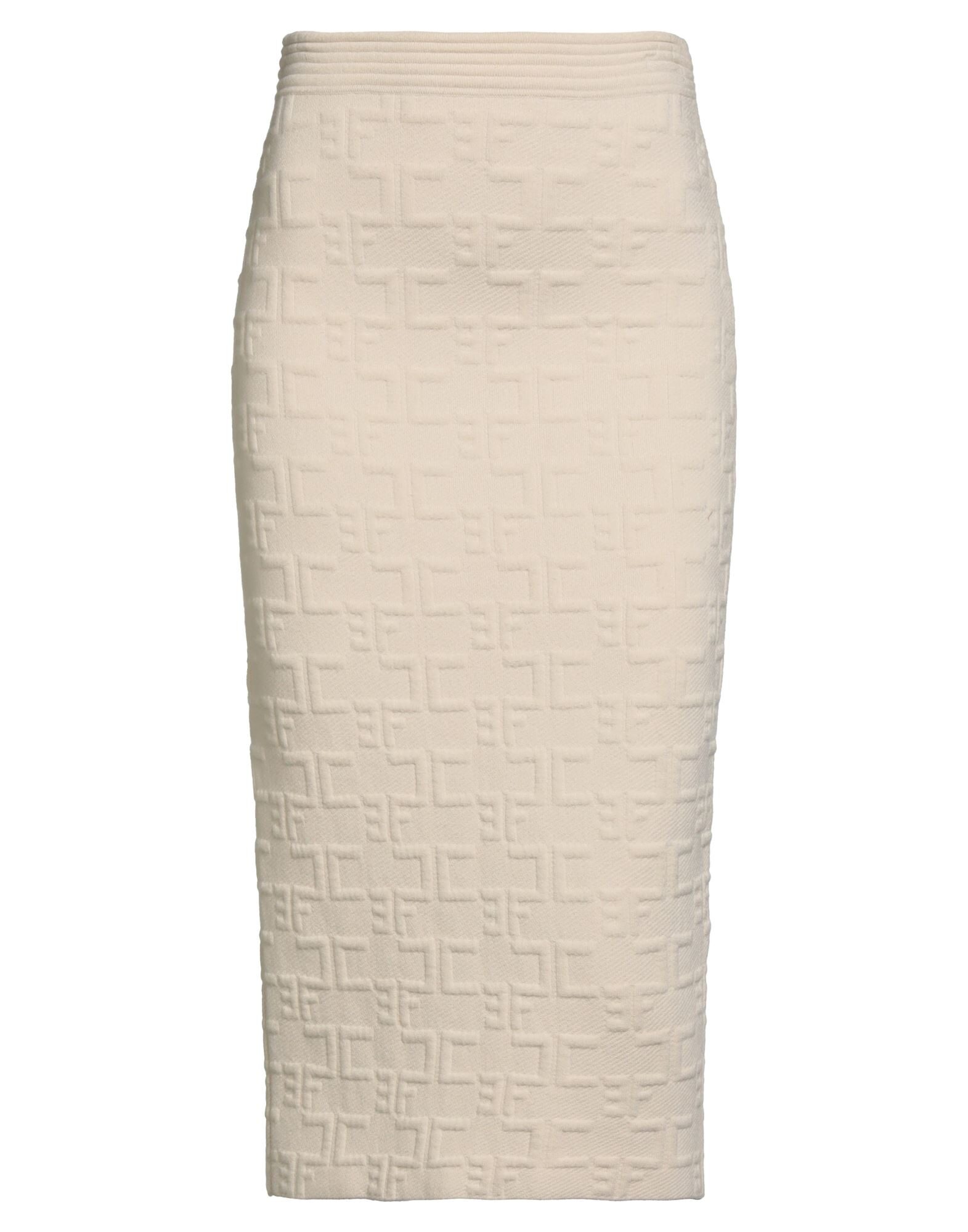 ELISABETTA FRANCHI - ミディスカート