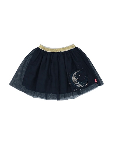BILLIEBLUSH Skirt Midnight blue 100% Polyester