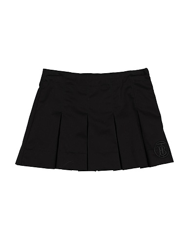 BURBERRY Skirt Black 100% Cotton