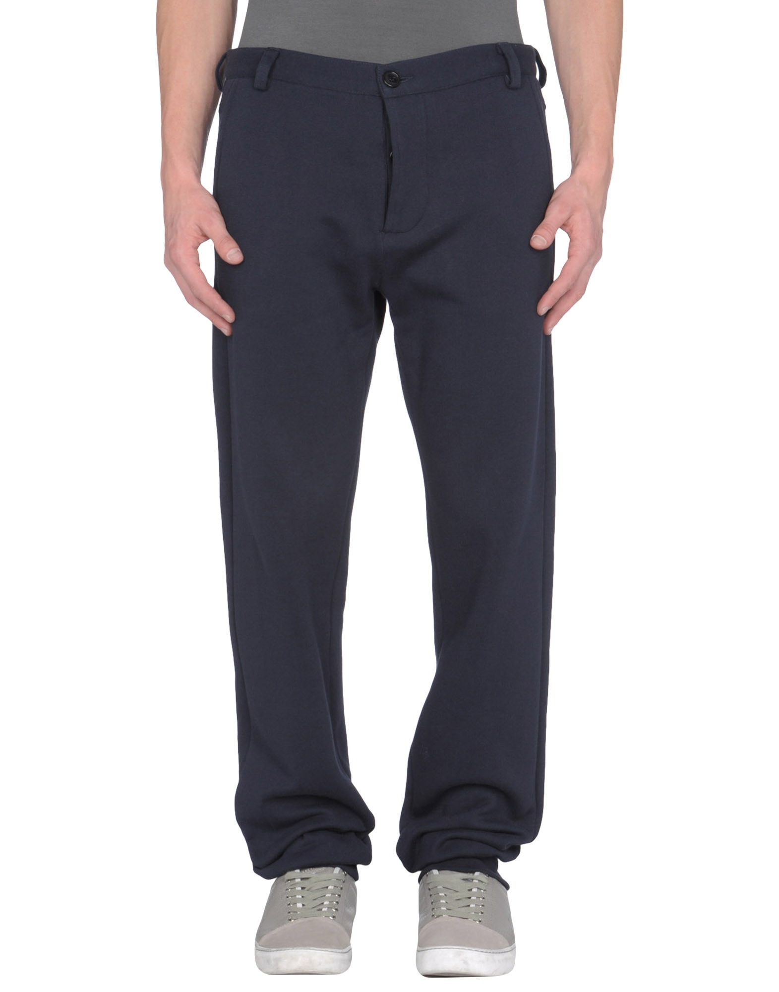 MASTER COAT - Trousers