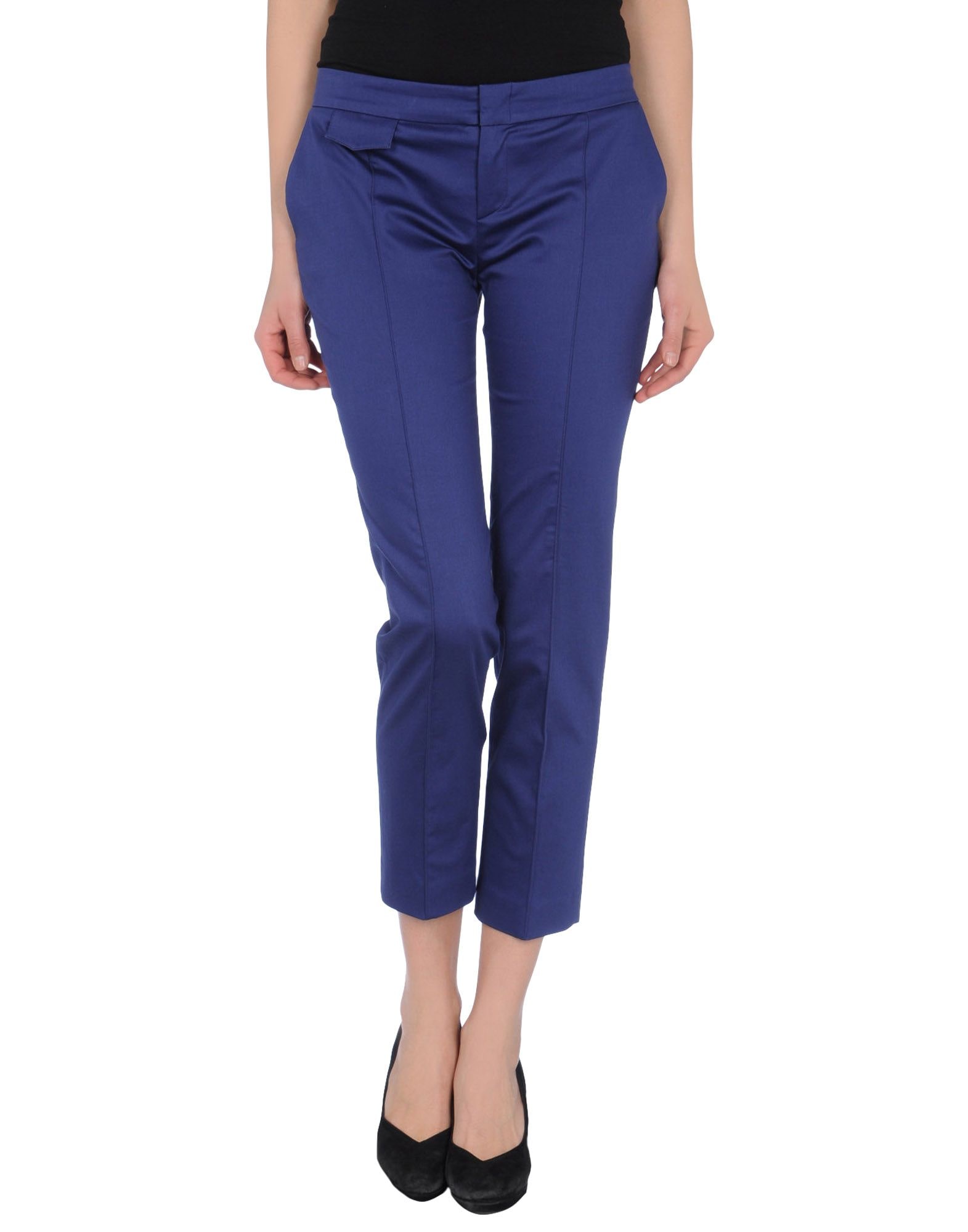 BLUMARINE - Trousers