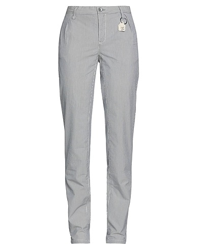 SIVIGLIA WHITE Pantalone Blu 83% Cotone, 17% Seta