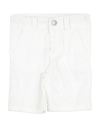 SIVIGLIA Shorts & Bermuda White 97% Cotton, 3% Elastane
