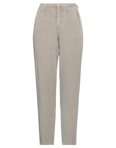 CYCLE Casual trouser Taupe 100% Viscose