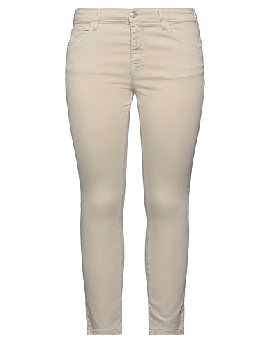MASON'S Casual pants Beige 75% Cotton, 23% PES, 2% Elastane