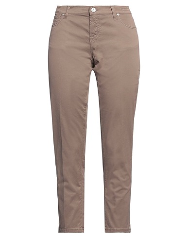 JACOB COHЁN Pantalone Khaki 97% Cotone, 3% Elastam