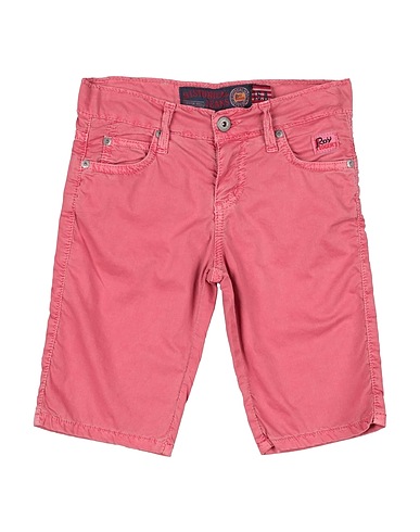 ROŸ ROGER'S Casual trouser Antique rose 98% Cotton, 2% Elastane