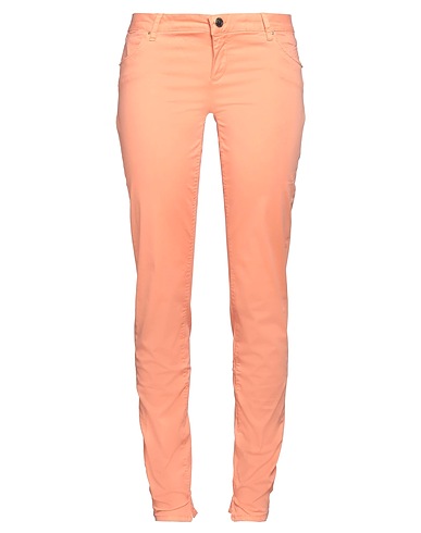 KOCCA Pantalone Salmone 97% Cotone, 3% Elastam
