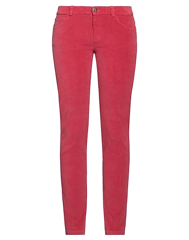 ROSSOPURO Casual trouser 98% Cotton, 2% Elastane