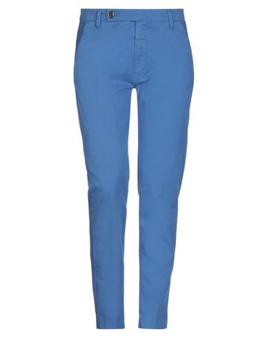 True Nyc Casual Pants In Azure