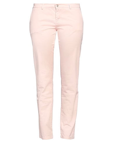 ALPHA STUDIO Casual trouser 98% Cotton, 2% Elastane