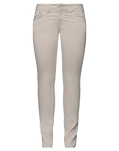 JACOB COHЁN Pantalone Tortora 98% Lyocell, 2% Elastan