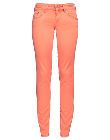 JACOB COHЁN Pantalone Salmone 98% Lyocell, 2% Elastan