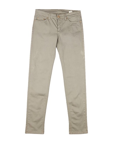 DONDUP Casual pants 96% Cotton, 4% Elastane