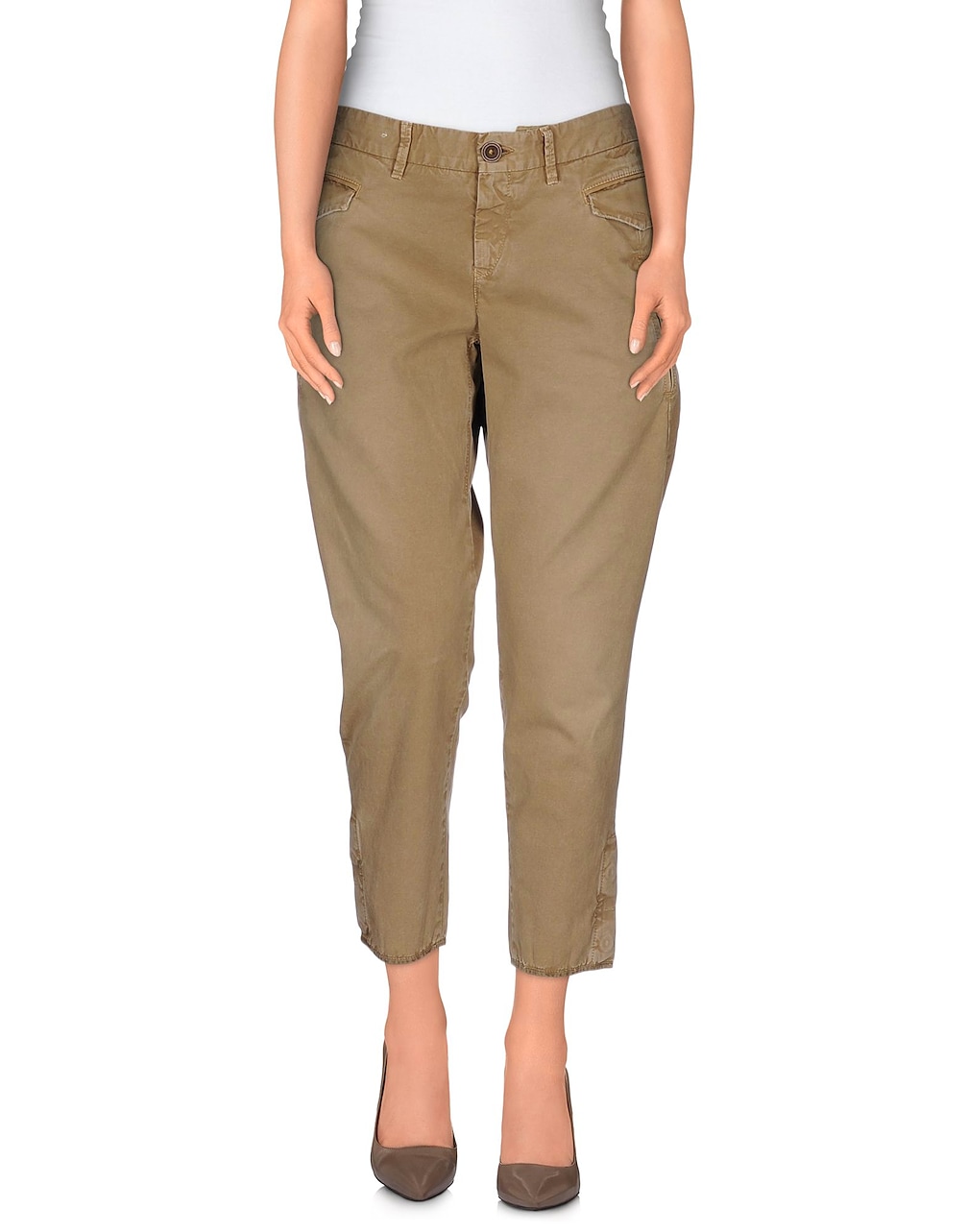 INCOTEX RED - Pants