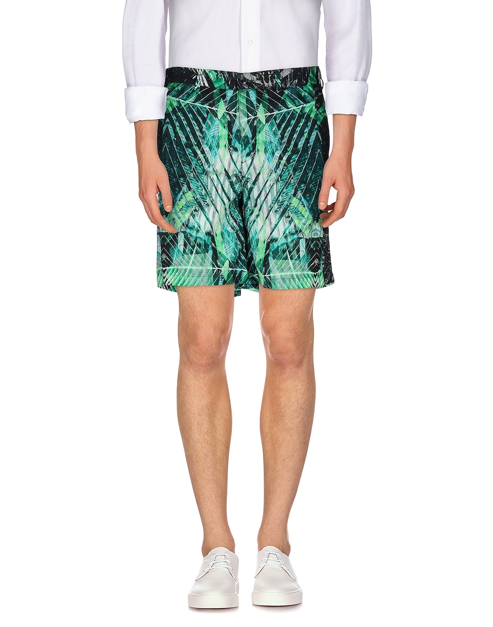 JUST CAVALLI - Shorts & Bermuda Shorts