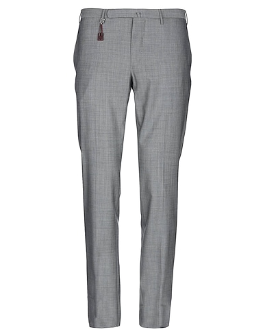 INCOTEX Casual pants BY SLOWEAR Grey 100% Super 130s Wool