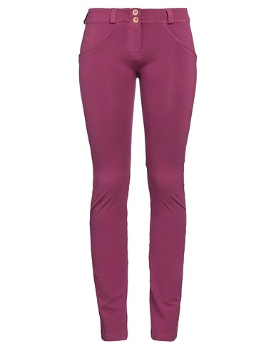 FREDDY Leggings Mauve 80% Cotton, 20% Elastane