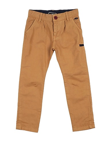 MARC JACOBS Casual trouser Camel 100% Cotton