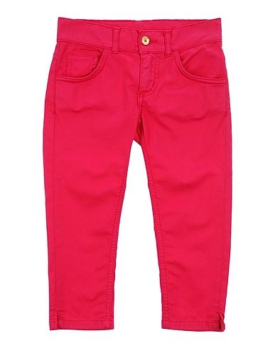 DONDUP Pantalone Fucsia 97% Cotone, 3% Elastam
