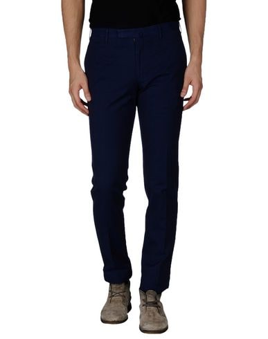 Incotex Pants In Dark Blue