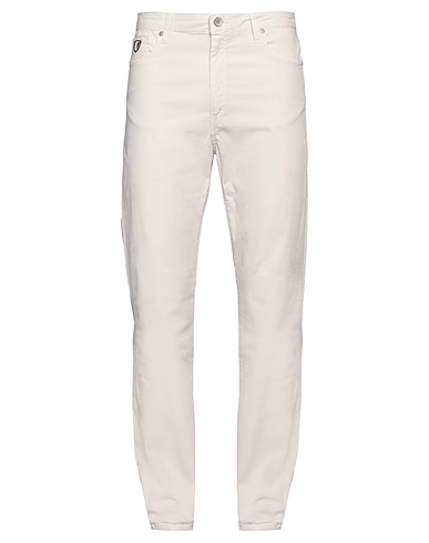 ARMATA DI MARE 5-pocket Light grey 97% Cotton, 3% Elastane