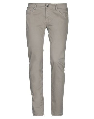 Roy Rogers Casual Pants In Dove Grey