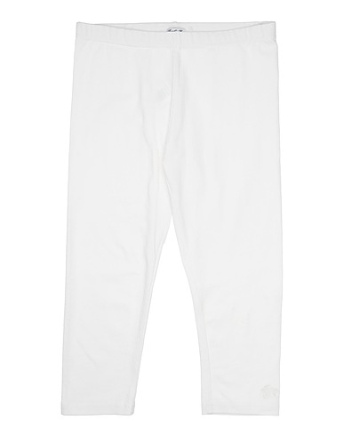 FUN & FUN Leggings White 95% Cotton, 5% Elastane