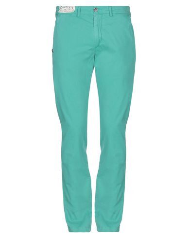 40weft Casual Pants In Green