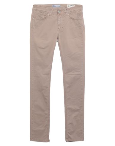 Fifty Four Pants In Dove Grey