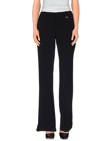 GUCCI Casual pants Black 61% Rayon, 39% Acetate