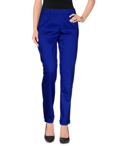 P.a.r.o.s.h Pants In Bright Blue