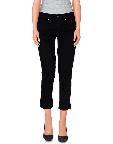 JONNY-Q Pantalone Nero 98% Cotone, 2% Elastam