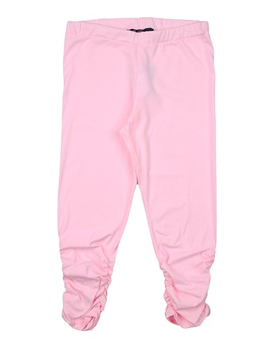 MISS BLUMARINE Leggings Pink 95% Cotton, 5% Elastane