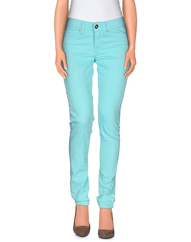 JONNY-Q Pantalone Turchese 66% Cotone, 32% PES - Polietersolfoni, 2% Elastan