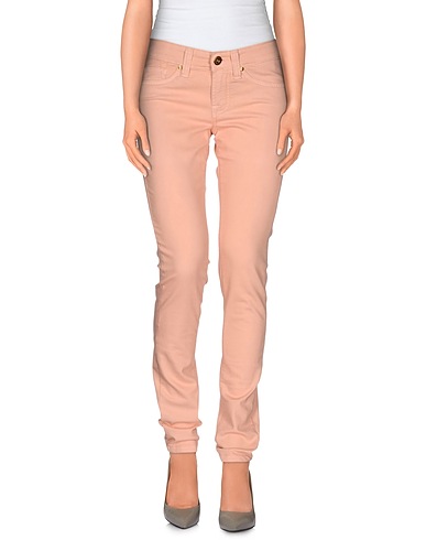 JONNY-Q Casual trouser Pink 66% Cotton, 32% PES - Polyethersulfone, 2% Elastane