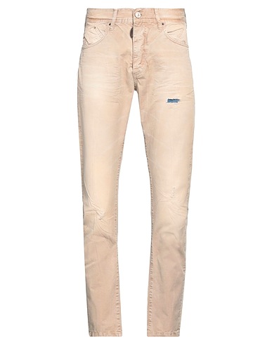 ANTONY MORATO 5-pocket Sand 100% Cotton