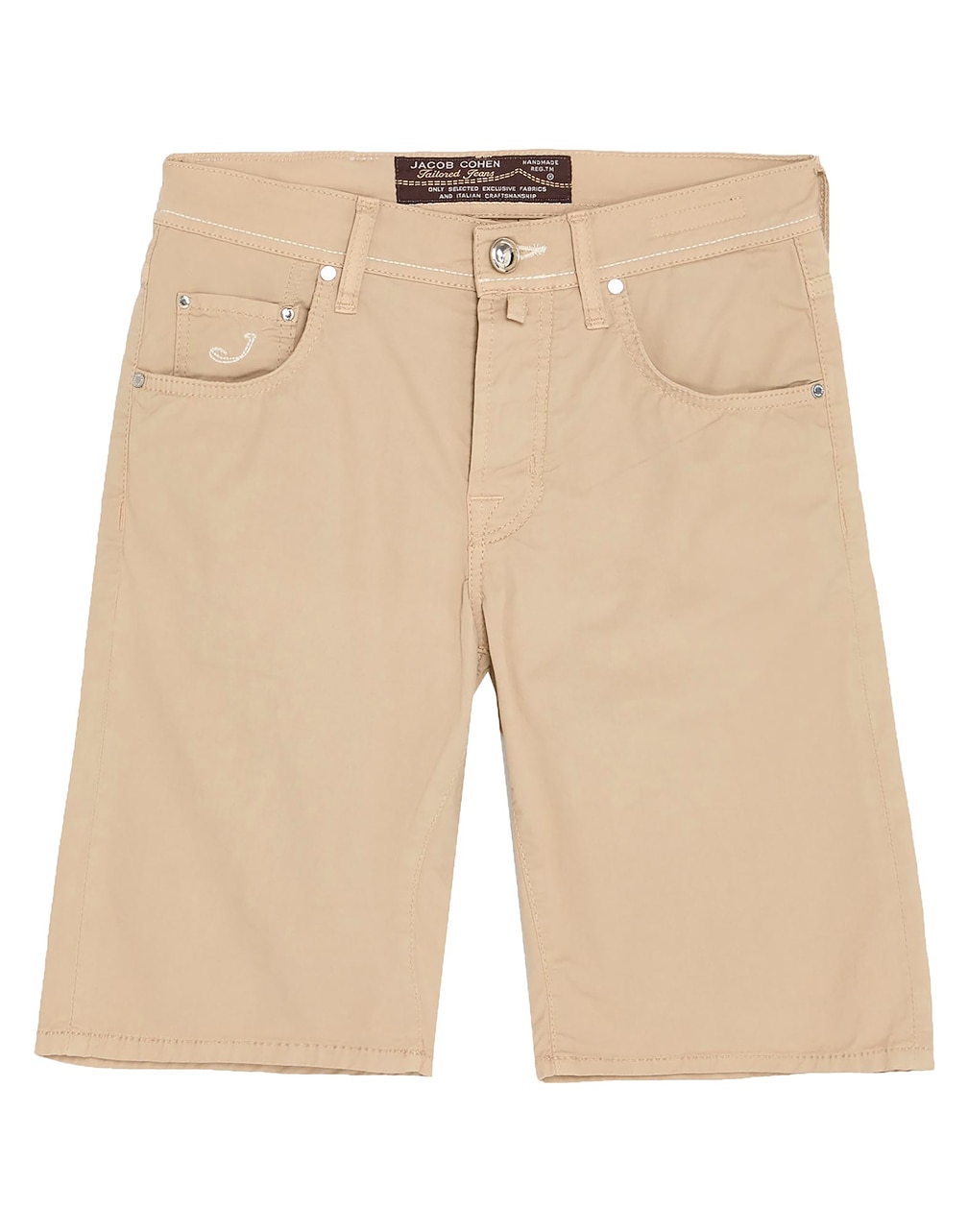 JACOB COHЁN - Shorts & Bermuda Shorts