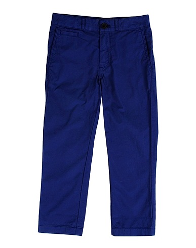 BURBERRY Hosen Nachtblau 100% Baumwolle