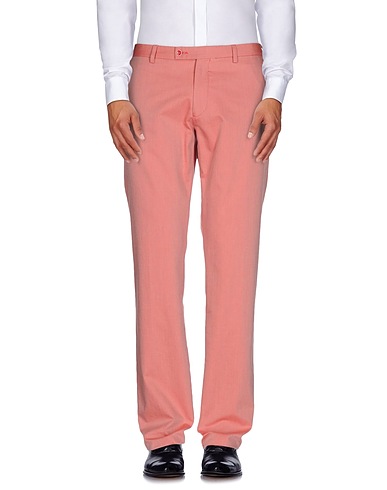 BOGGI MILANO Pantalon Saumon 90% Coton, 8% Polyamide, 2% Élasthanne
