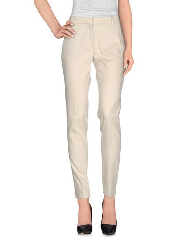 Incotex Casual Pants In White