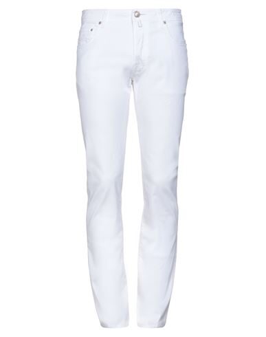 Jacob Cohёn 5-pocket In White