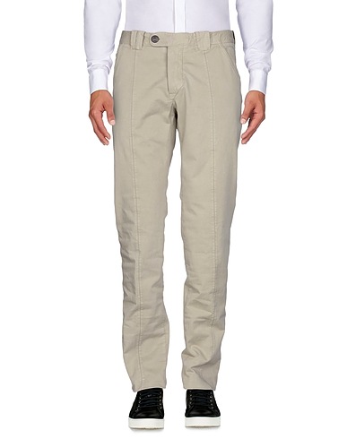 BARBA Napoli 5 Tasche Grigio chiaro 98% Cotone, 2% Elastam